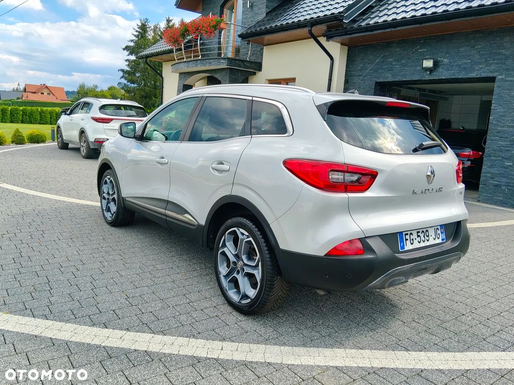 Renault Kadjar 1.2 Energy TCe Intens EDC - 3