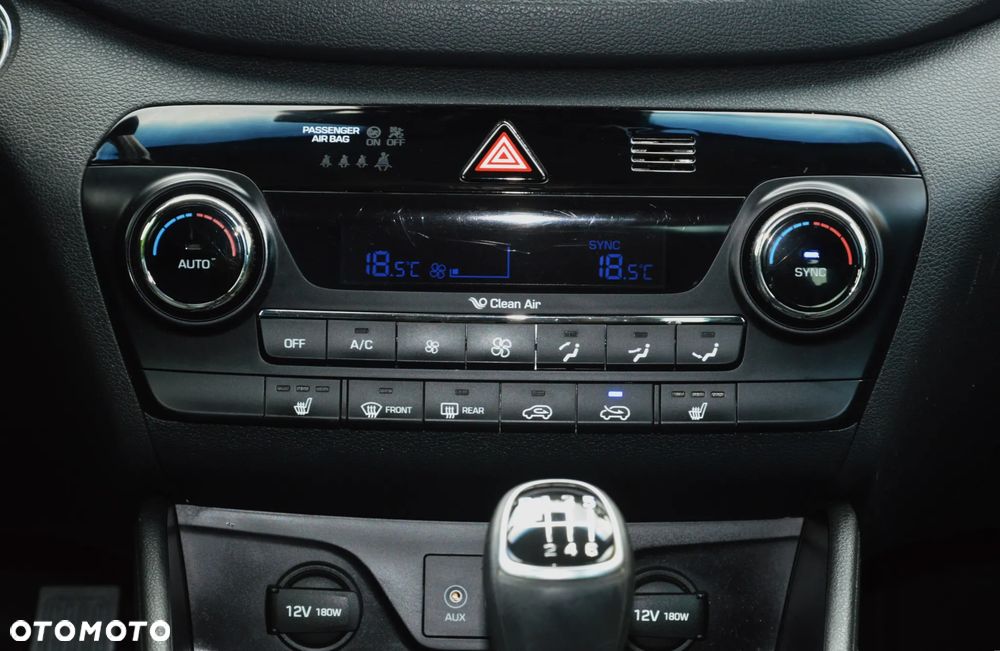 Hyundai Tucson - 23