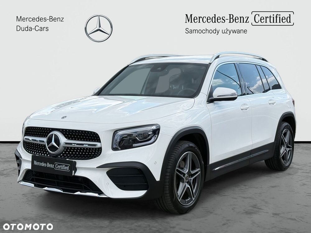 Mercedes-Benz GLB 200 AMG Line 7G-DCT - 2