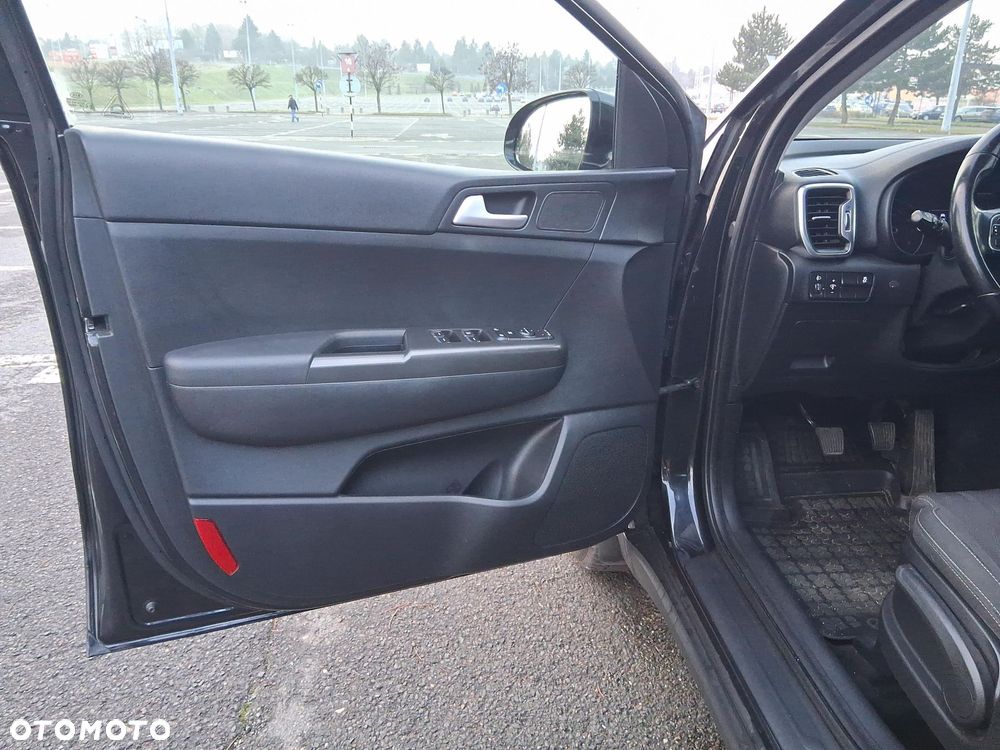 Kia Sportage 1.6 GDI L 2WD - 10