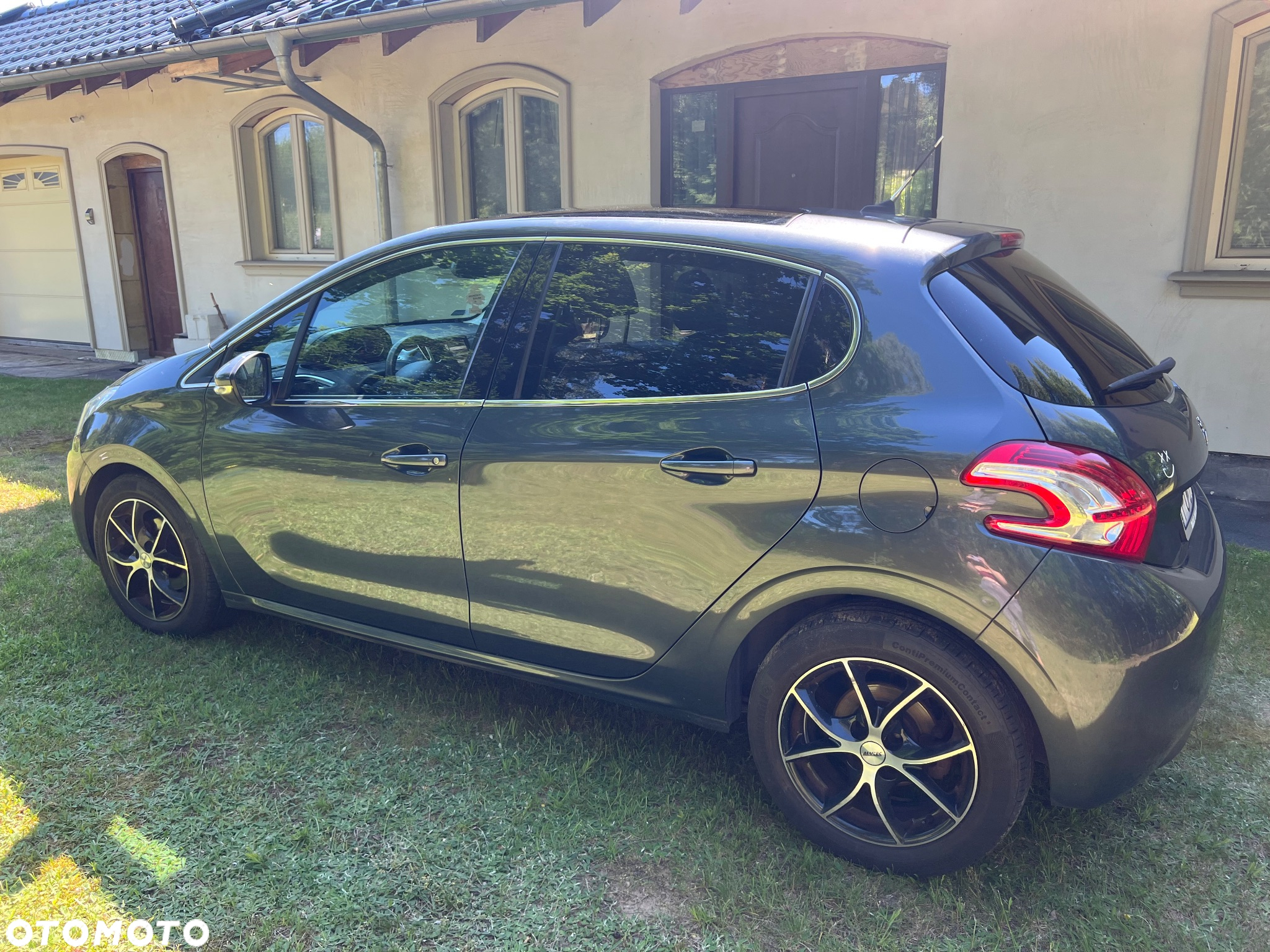 Peugeot 208 1.6 VTi Allure - 4