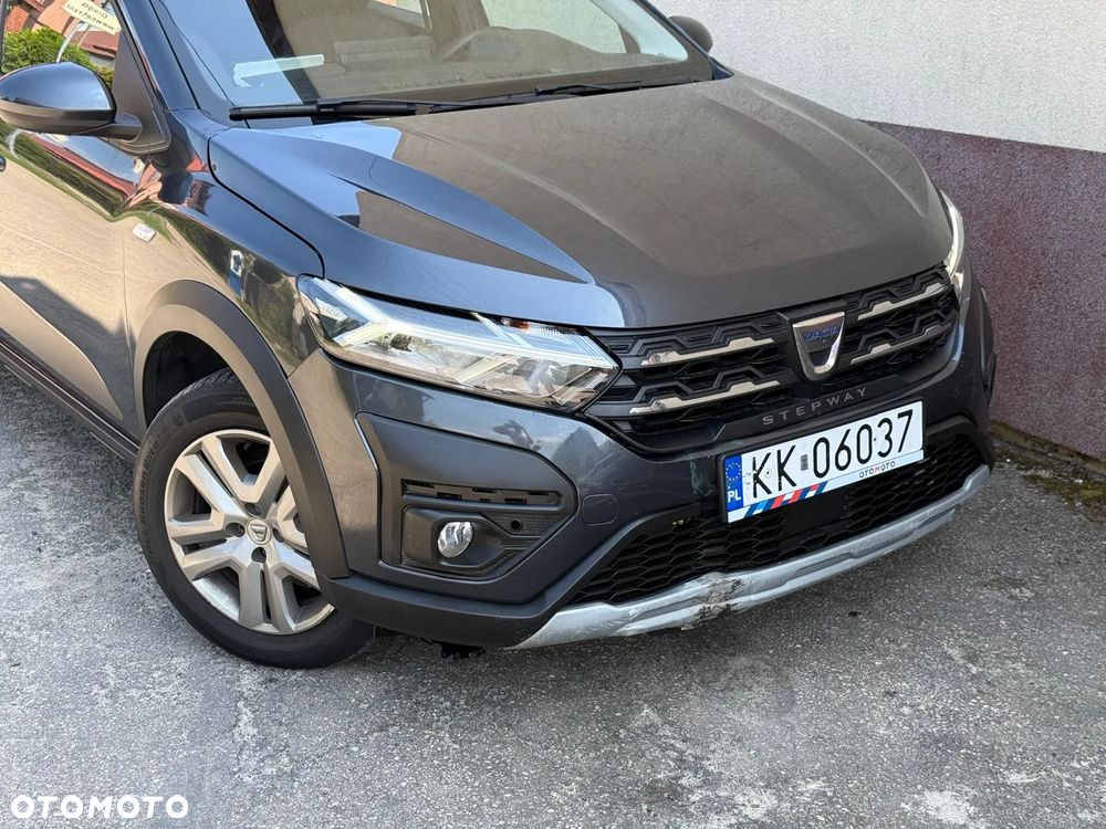 Dacia Sandero Stepway 1.0 TCe Comfort - 22