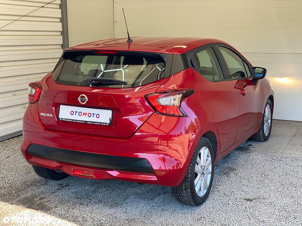 Nissan Micra 1.0 Acenta - 31