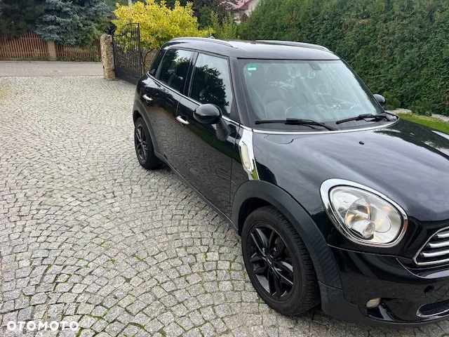 MINI Countryman One D - 6