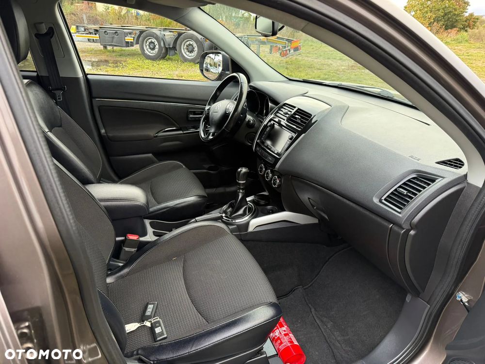 Citroën C4 Aircross 1.6 HDi STT 4x2 Seduction - 14