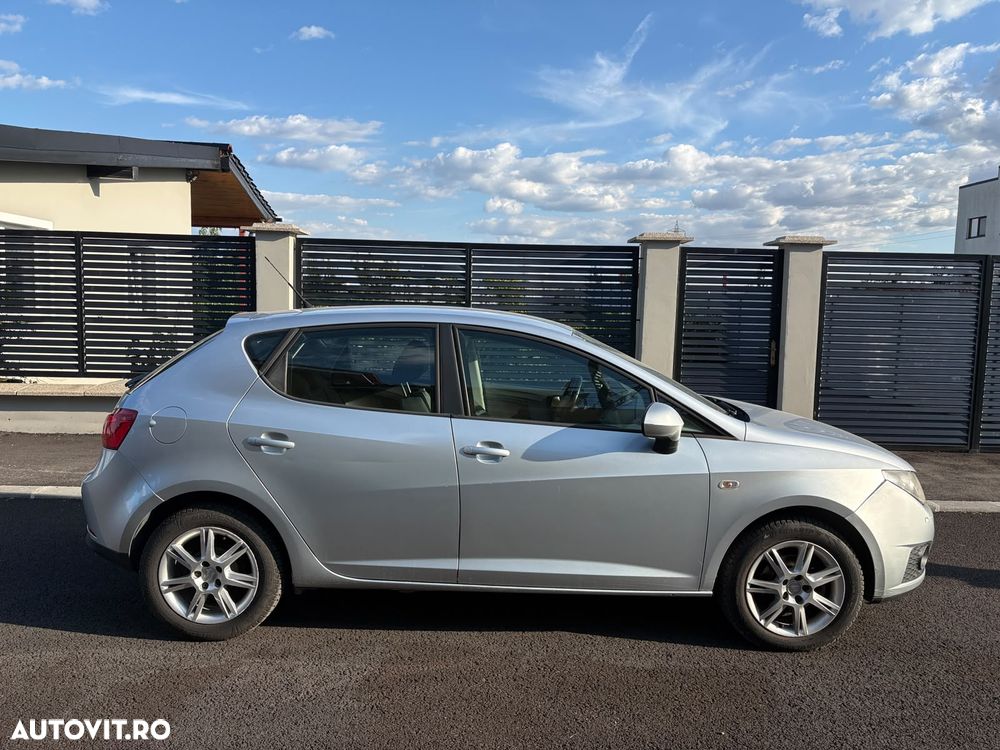 Seat Ibiza 1.2 TDI Reference - 5