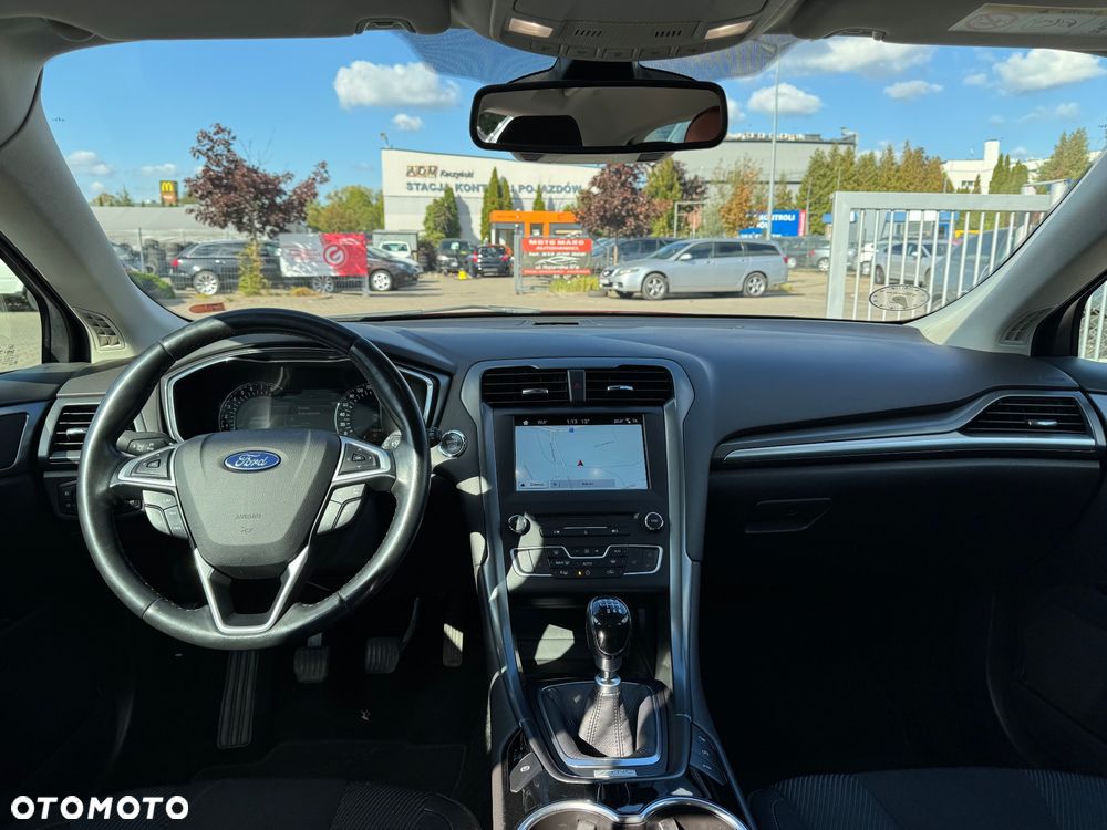 Ford Mondeo 1.5 EcoBoost Start-Stopp Titanium - 31
