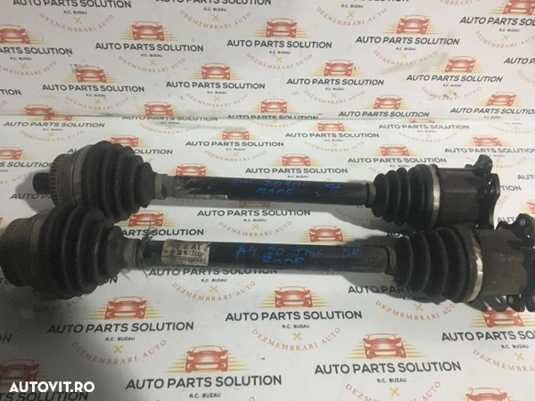 planetara AUDI A4,2.0tdi,an fabr 2006