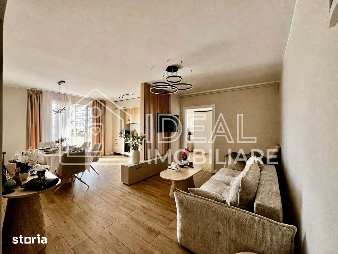 Apartamente cu 3 camere | Balcoane generoase | Doamna Stanca, Sibiu — fotografia 1