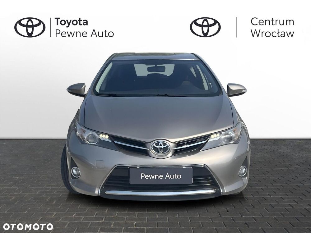 Toyota Auris 1.33 VVT-i Active - 8