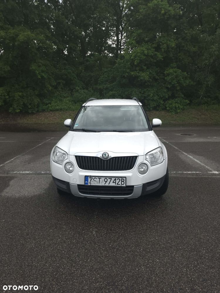 Skoda Yeti 2.0 TDI DPF - 13