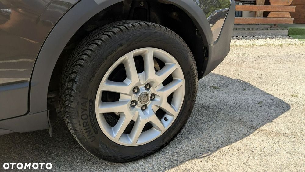 Opel Antara - 36