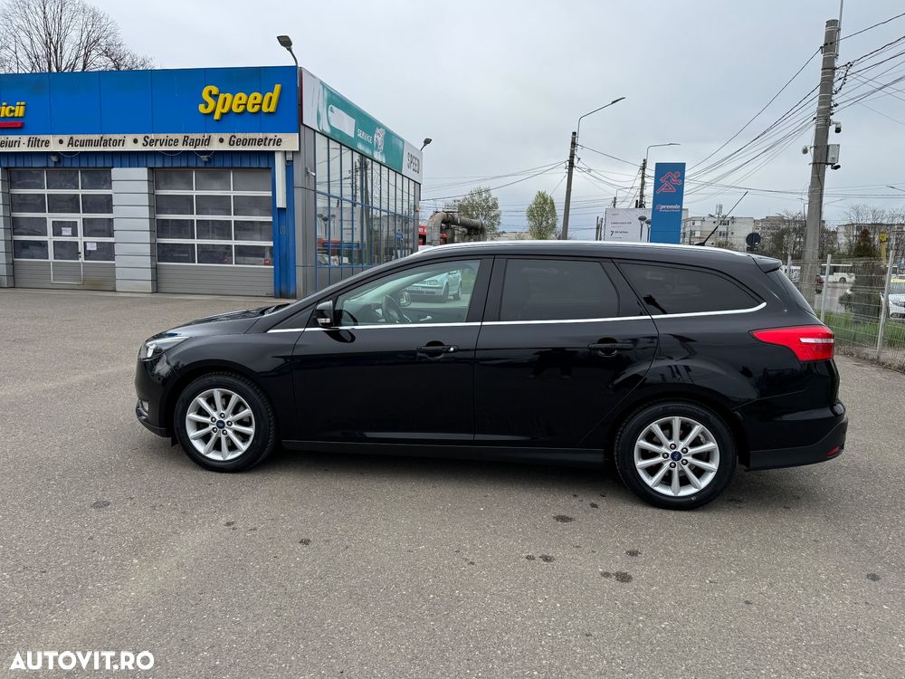 Ford Focus 1.5 EcoBoost Start-Stopp-System Titanium - 15