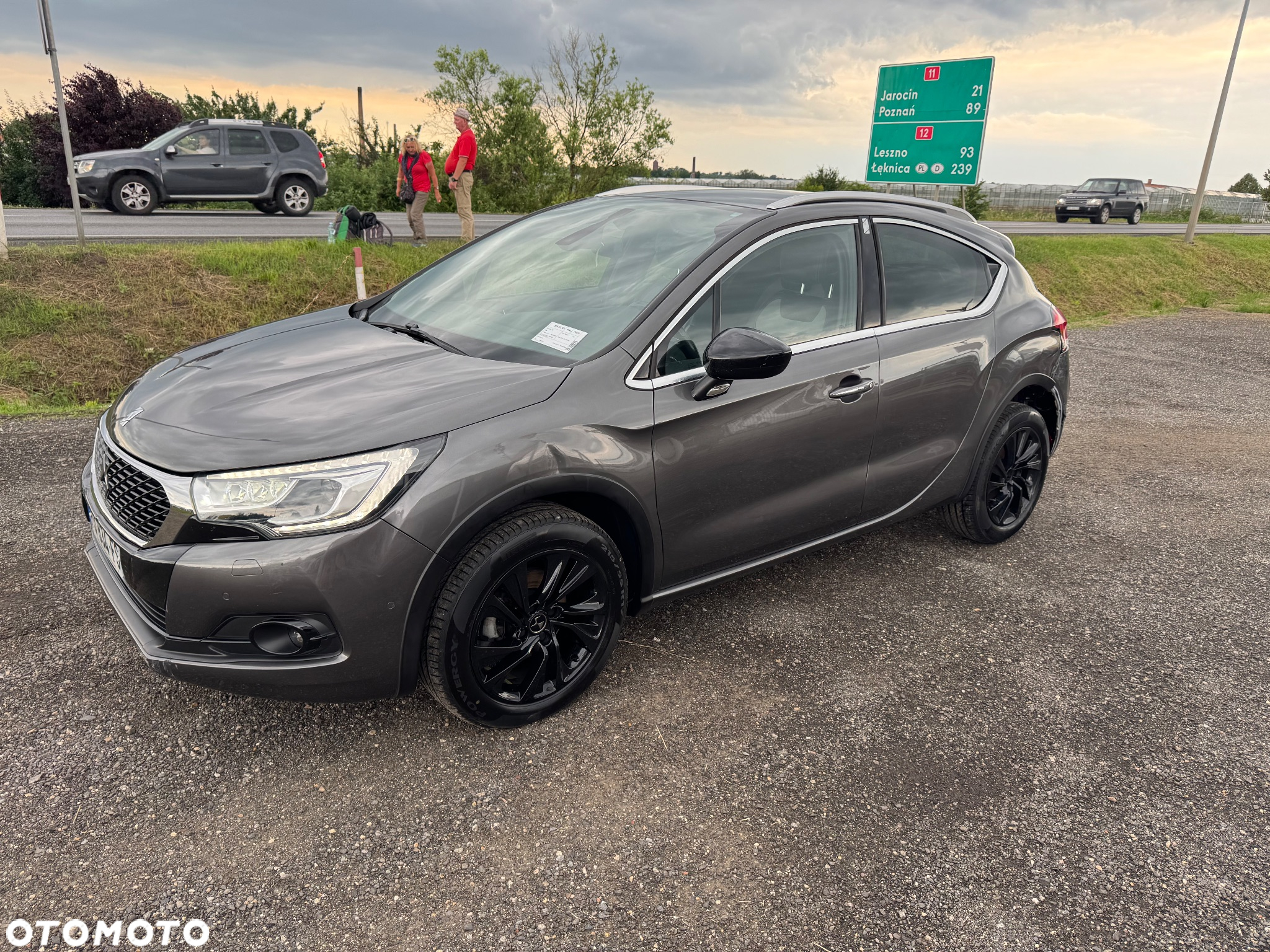 DS Automobiles DS 4 Crossback - 3