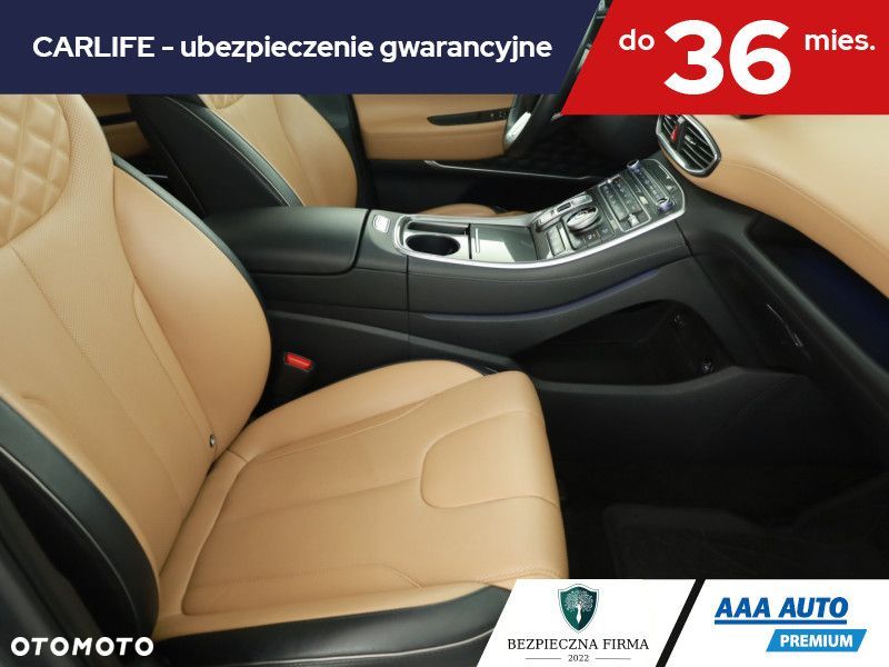 Hyundai Santa Fe - 9