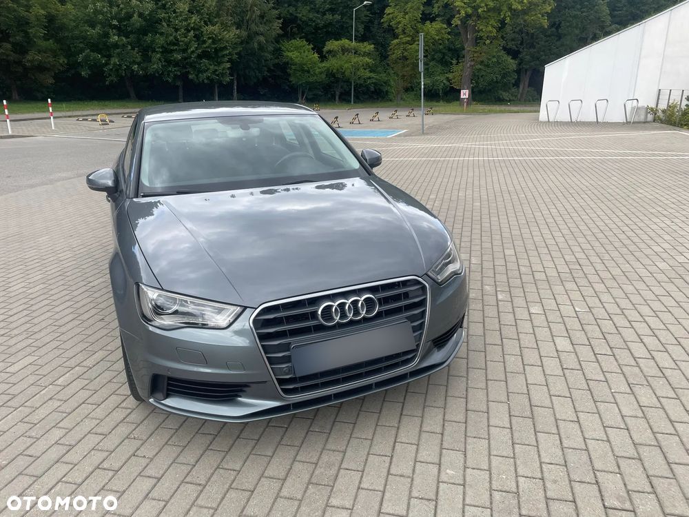 Audi A3 Limousine 1.6 TDI clean diesel Attraction S tronic - 9