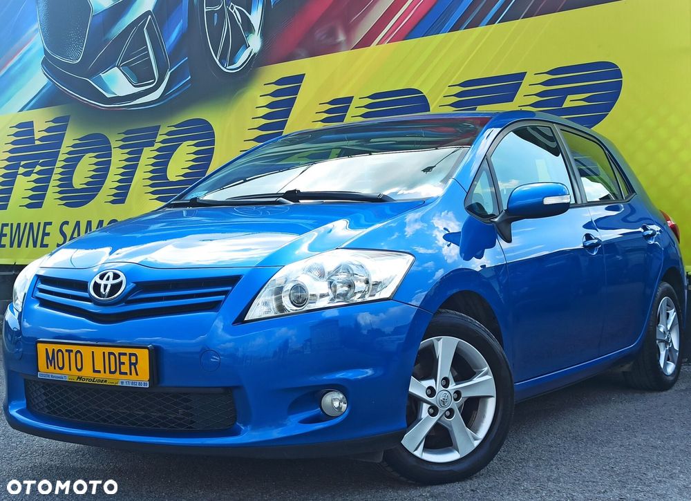 Toyota Auris - 3