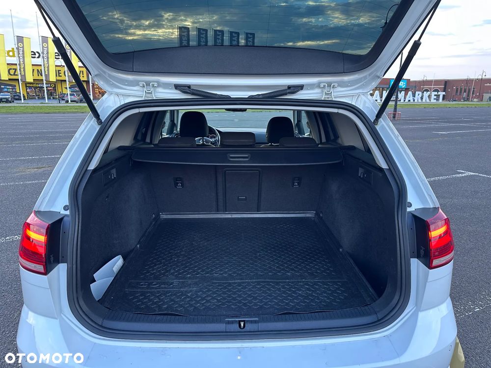 Volkswagen Golf 2.0 TDI BMT Highline DSG EU6 - 8