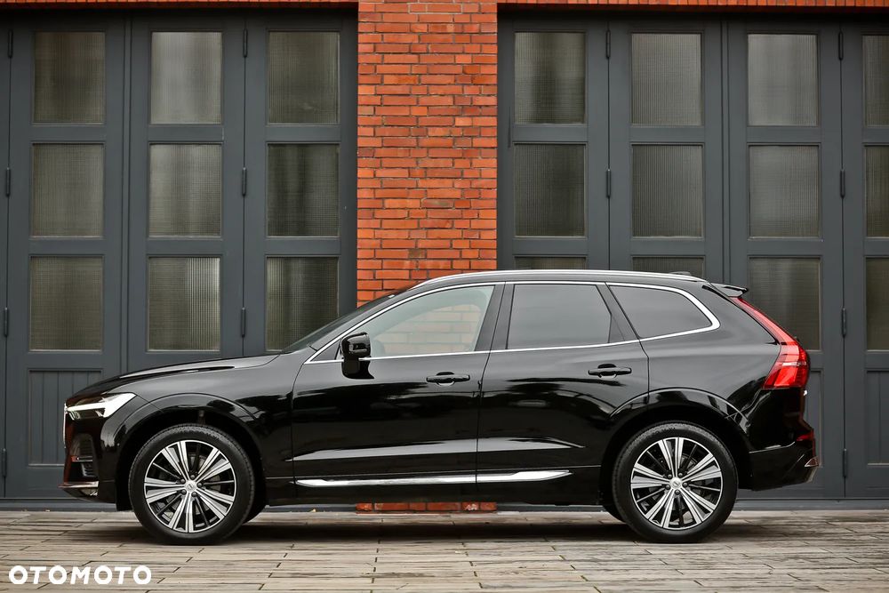 Volvo XC 60 B5 D AWD Geartronic Inscription - 10