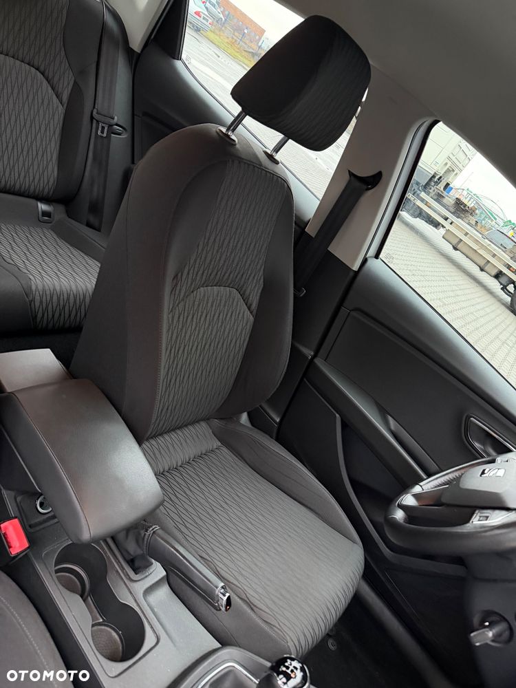 Seat Leon 1.4 TSI Start&Stop I-Tech - 34