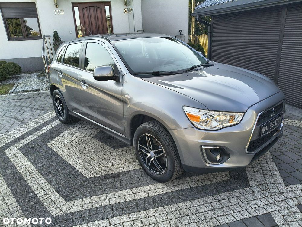 Mitsubishi ASX - 21