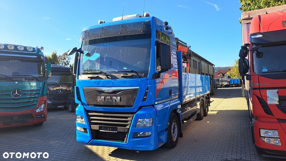MAN TGX 500 - 4