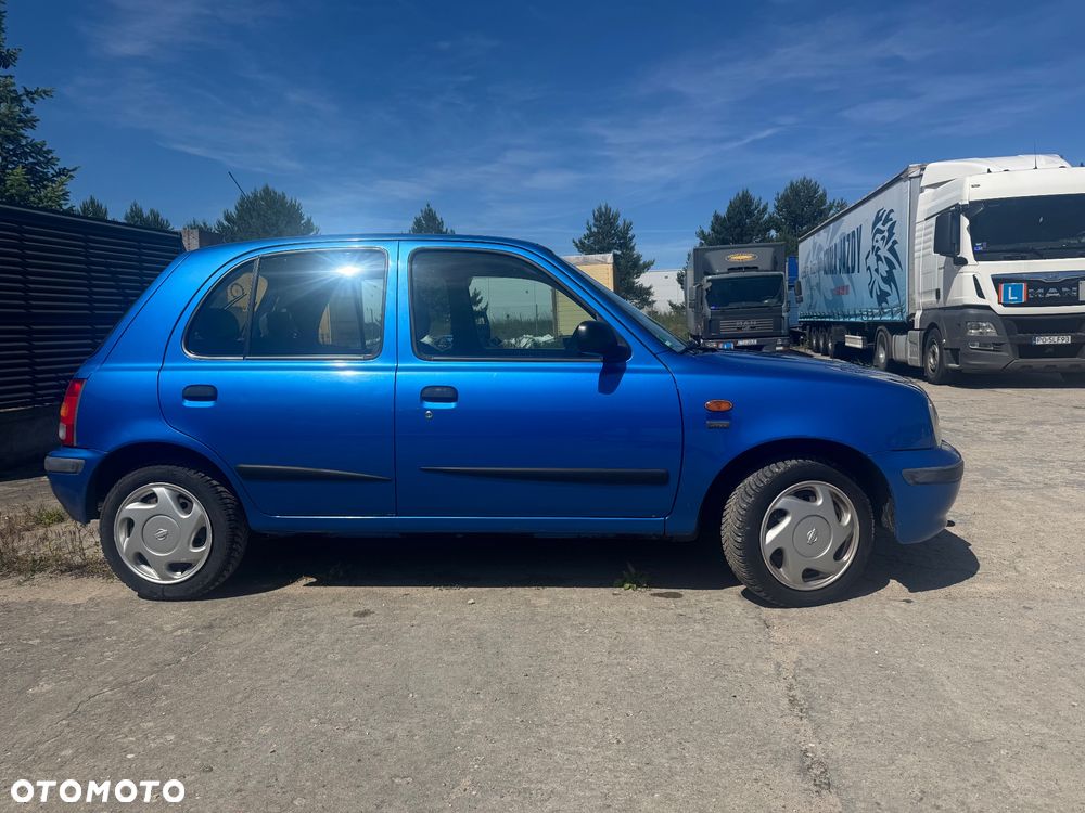 Nissan Micra - 6