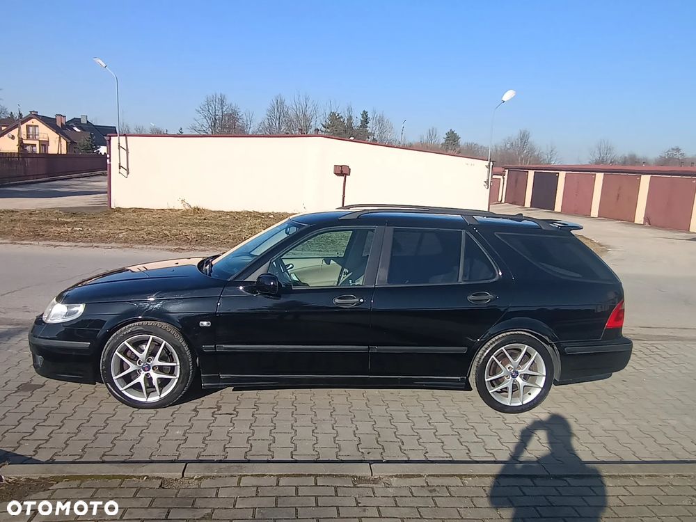 Saab 9-5 2.3 TS Aero - 7