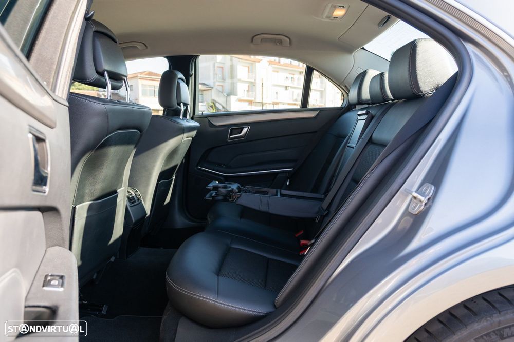 Mercedes-Benz E 300 - 13