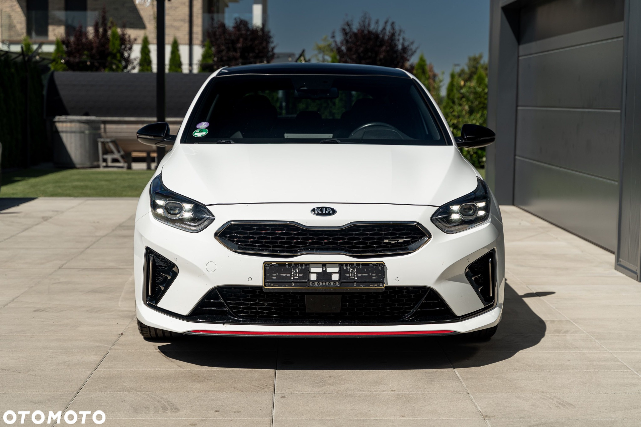 Kia Ceed 1.6 T-GDI DCT7 OPF GT - 4