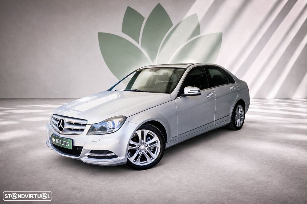Mercedes-Benz C 180 CDI Avantgarde BE - 4