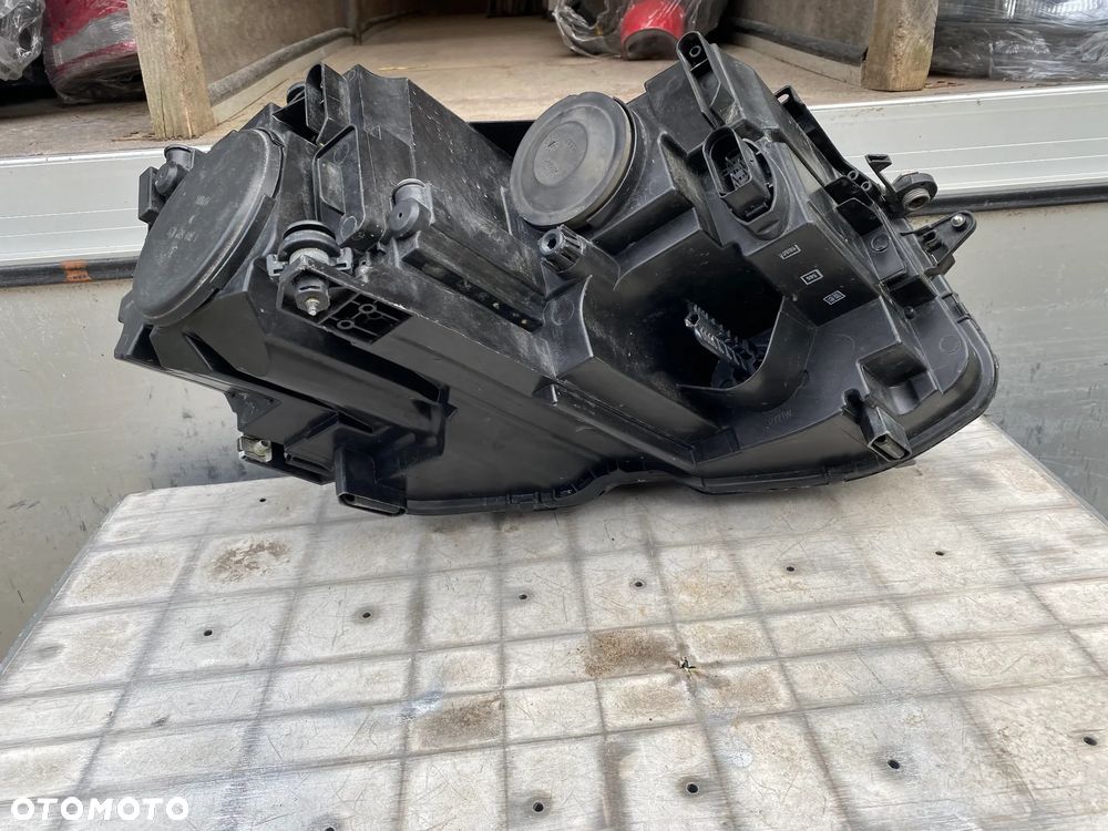 lampy tiguan II 5N zwykłe komplet eu całe - 10