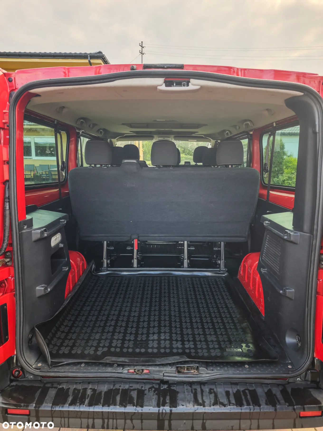 Renault Trafic Grand Passenger 3,0t Business - 9