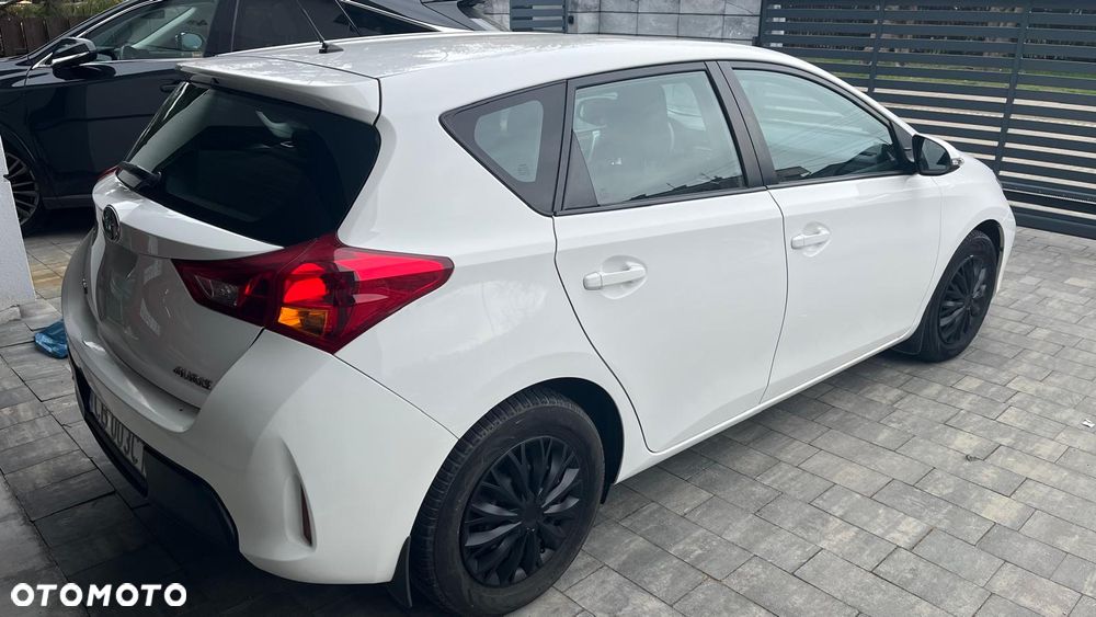 Toyota Auris 1.33 VVT-i Active - 3