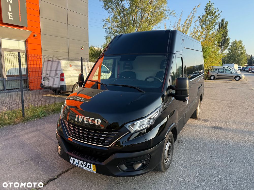 Iveco Daily 35S180 L2h2 HiMatic Ful Opcja - 7