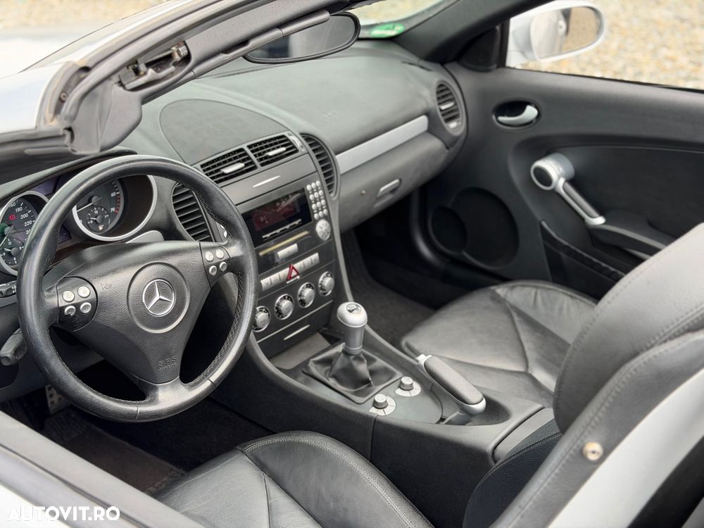 Mercedes-Benz SLK 200 Kompressor Sport Edition - 7