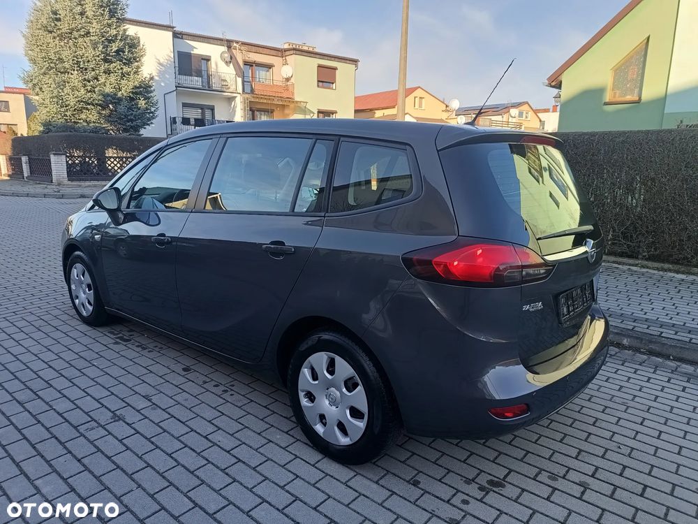 Opel Zafira 1.4 Turbo Active - 5