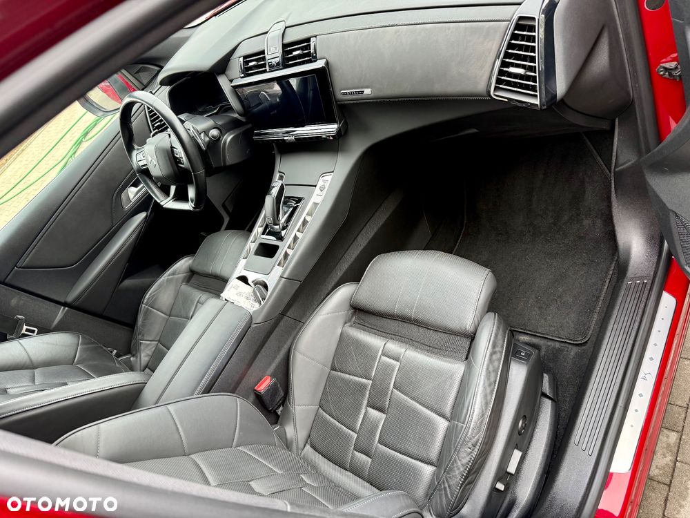 DS Automobiles DS 7 Crossback 1.6 PureTech GPF Grand Chic - 17