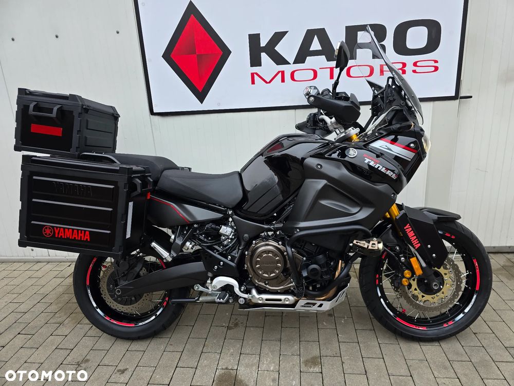 Yamaha Super Tenere - 2