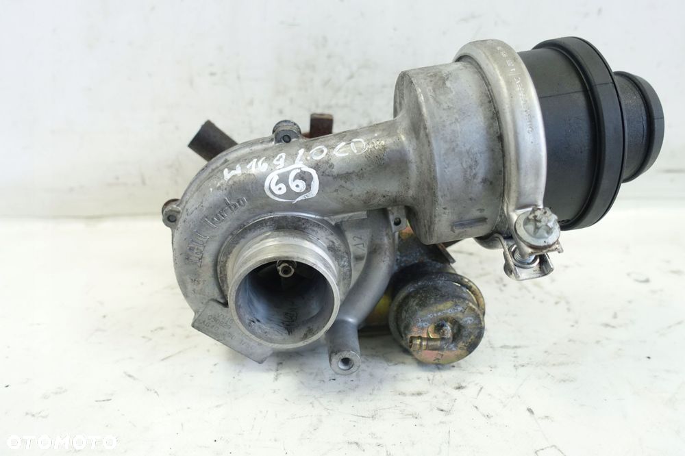 TURBOSPRĘŻARKA Mercedes W169 2.0 CDI _ A6400901780 - 1