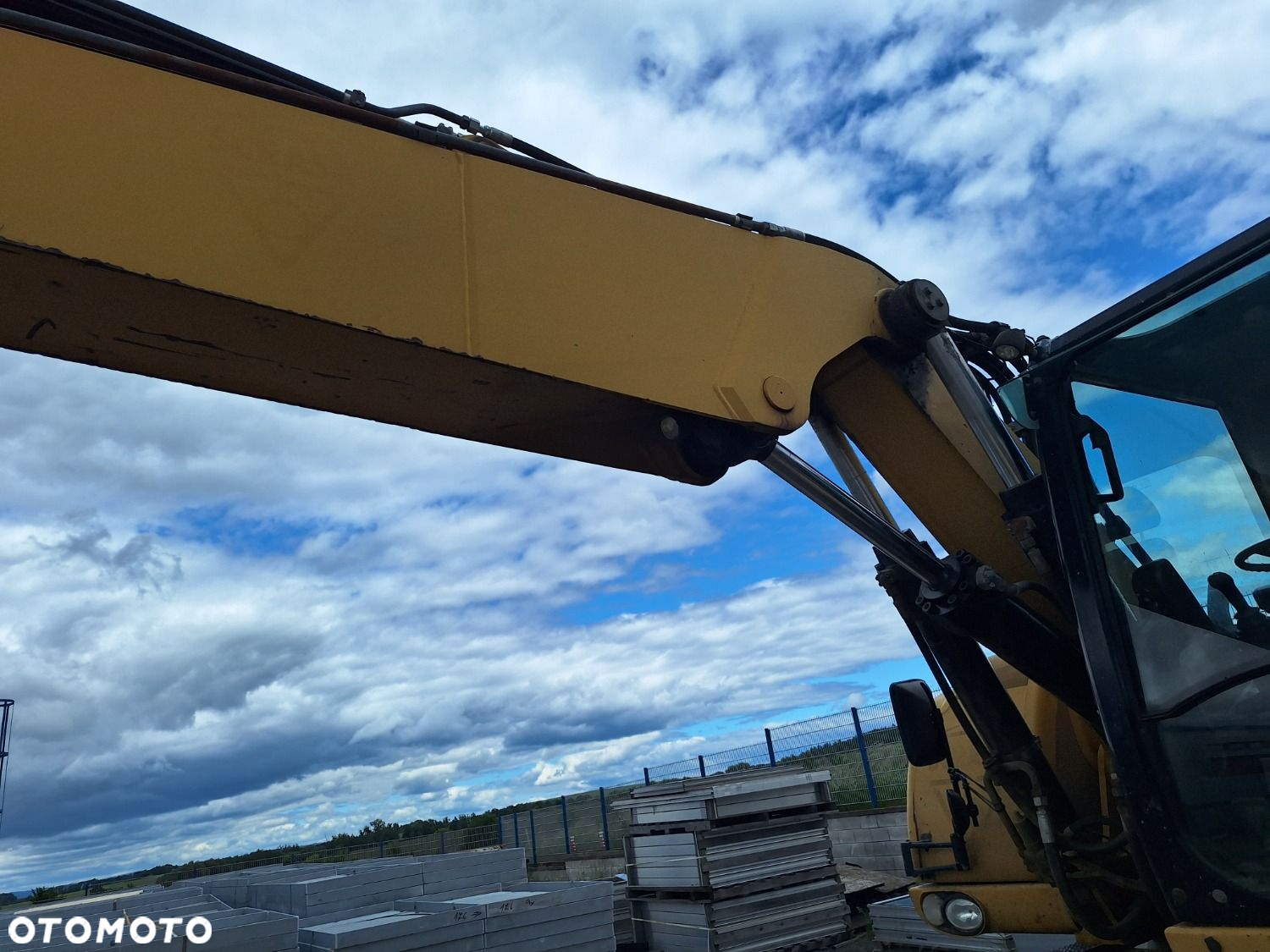 Caterpillar M318D 4X4 - 33