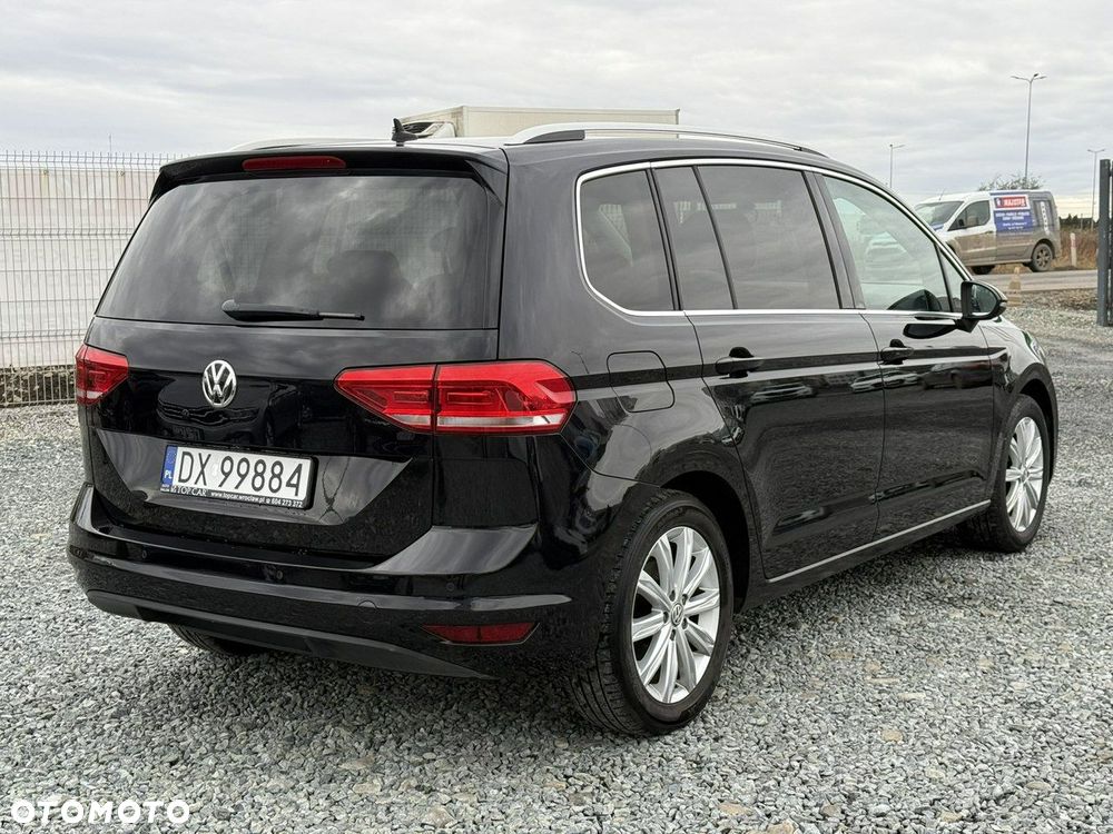 Volkswagen Touran 1.6 TDI BMT Comfortline - 9