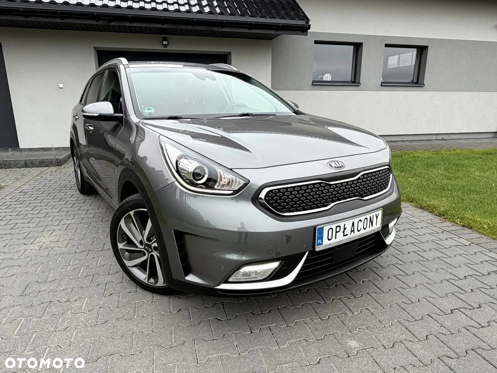 Kia Niro 1.6 GDI 2WD Edition 7 - 17