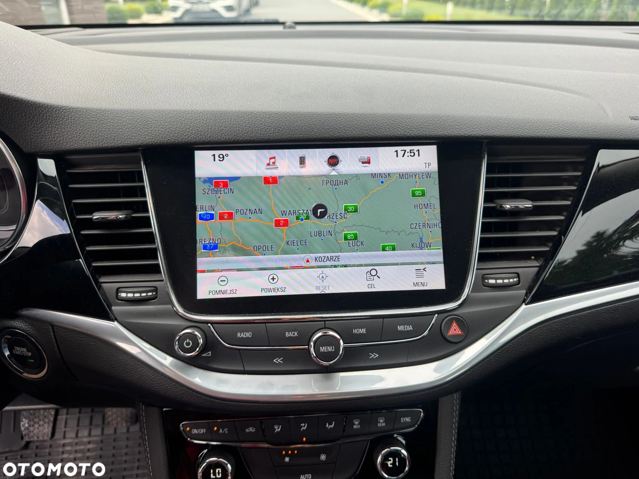 Opel Astra V 1.6 CDTI Elite - 16