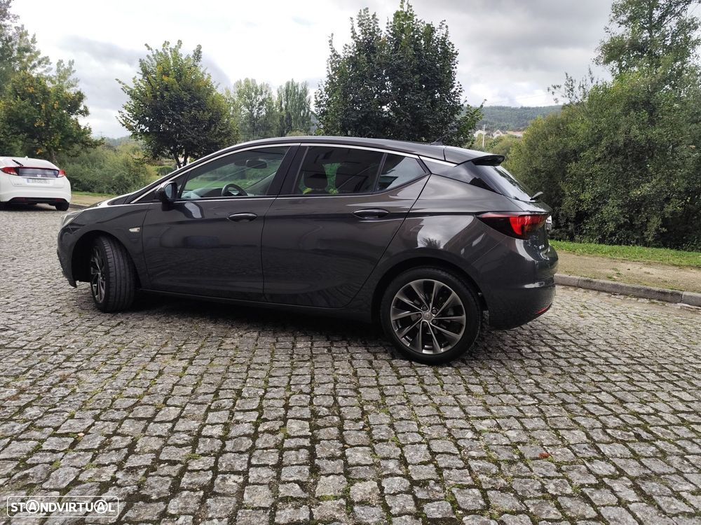 Opel Astra 1.6 CDTi Cosmo Start/Stop - 7
