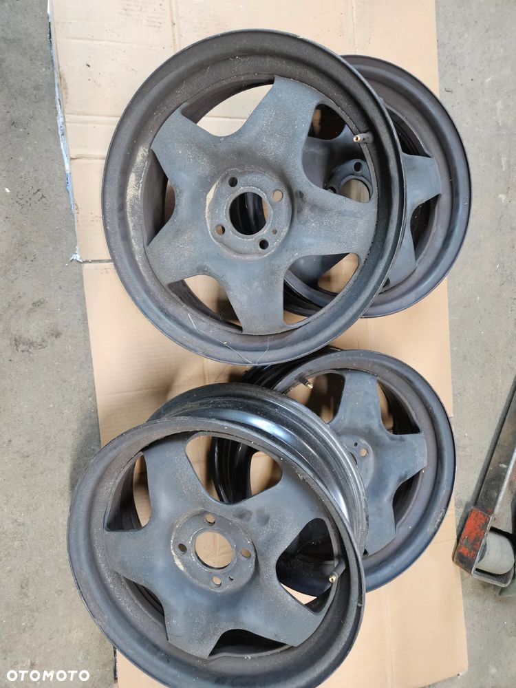 Felgi Sandero Lodgy Dokker 6J16H2 ET40 - 1