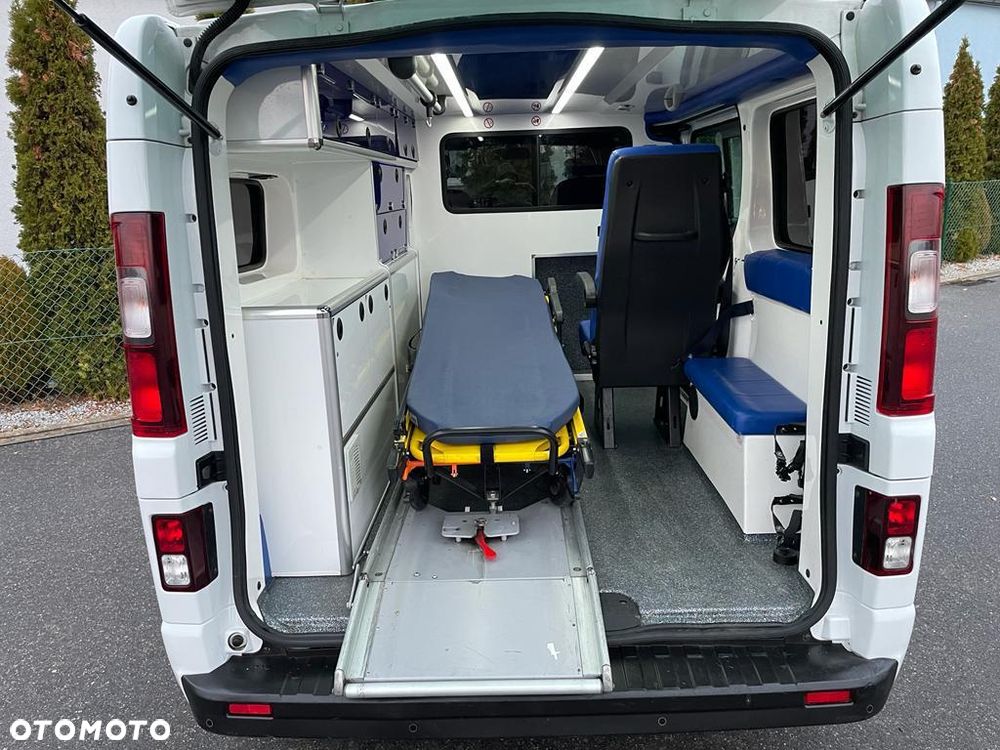 Renault Trafic ENERGY Combi Expression - 11