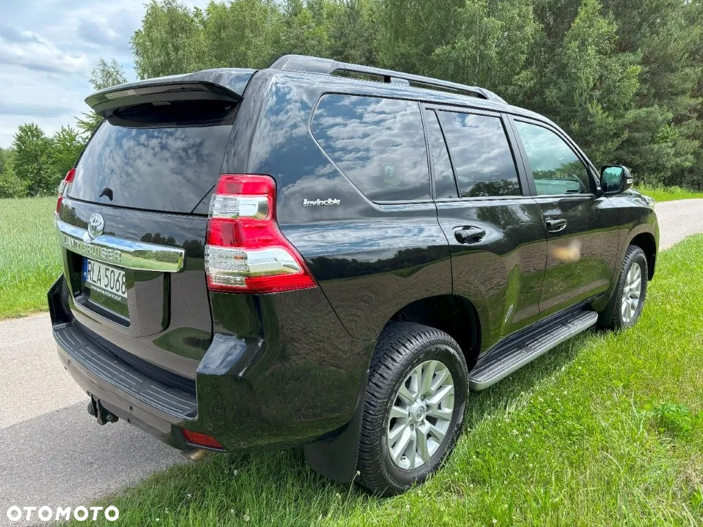 Toyota Land Cruiser LC 2.8 D-4D Invincible - 4