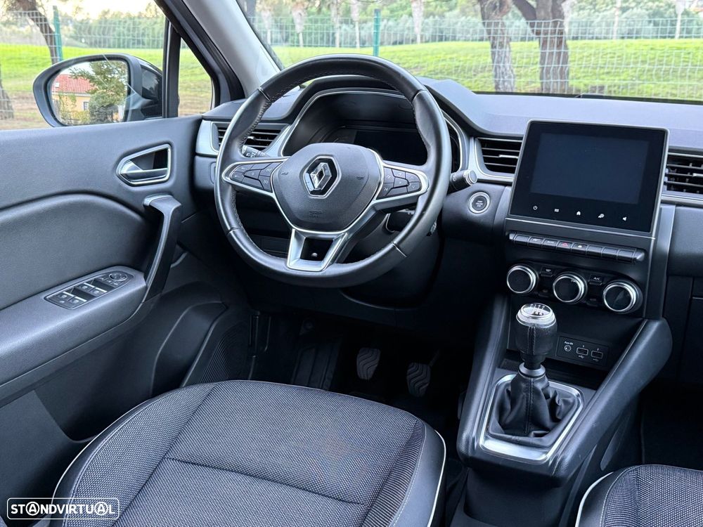 Renault Captur 1.5 dCi Exclusive - 27