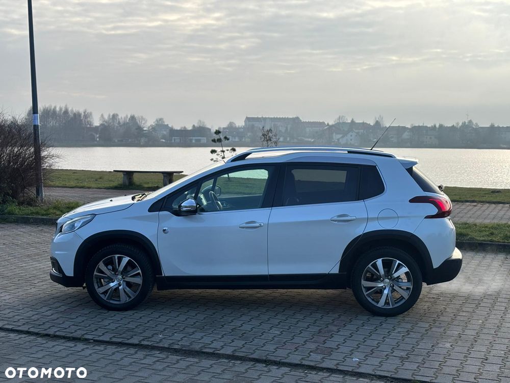 Peugeot 2008 PureTech 130 GPF Stop&Start Active - 10